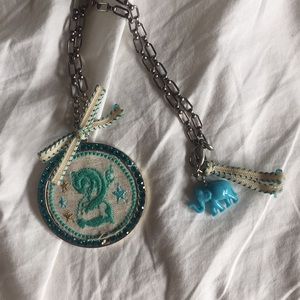 Tarina Tarantino necklace see description